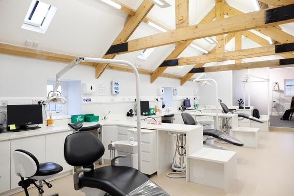 North Tyneside orthodontics practice