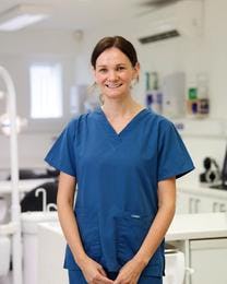 Helen Leck headshot, Orthodontist