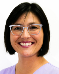 Maria Wu headshot, Orthodontist