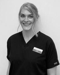 Rosie Culthard headshot, Nurse