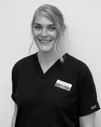 Rosie Culthard headshot, Nurse
