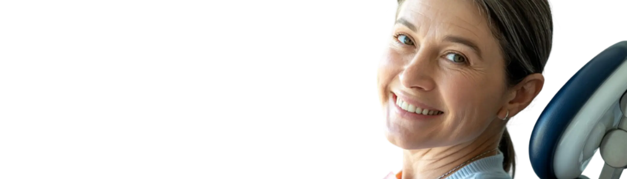 A patient undergoing ant-wrinkle treatment assessment