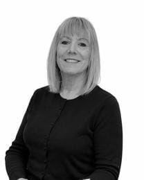 Julie Peacock headshot, Admin