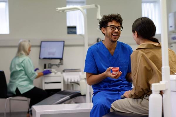 Orthodontic discussion