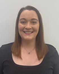 Gemma Smith headshot, Admin