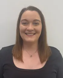 Gemma Smith headshot, Admin