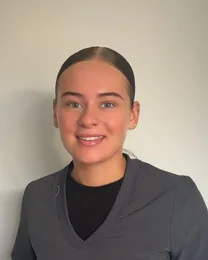 Liv Blackburn headshot, Nurse