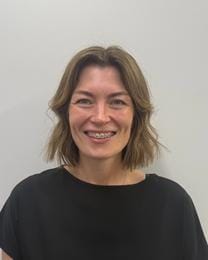 Jamie Andrews headshot, Admin