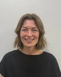 Jamie Andrews headshot, Admin