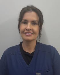Kate Burgess headshot, Nurse