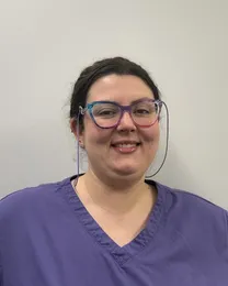 Becky Palmer headshot, Therapist