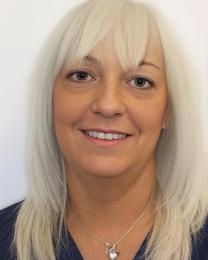 Sharon Toner headshot, Nurse