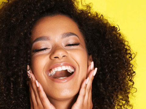 Teeth Whitening background