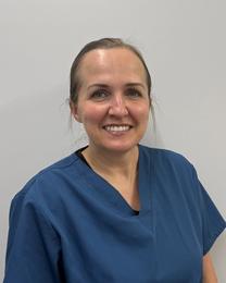 Julie Crozier headshot, Therapist
