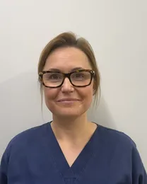 Faye Huntley headshot, Therapist