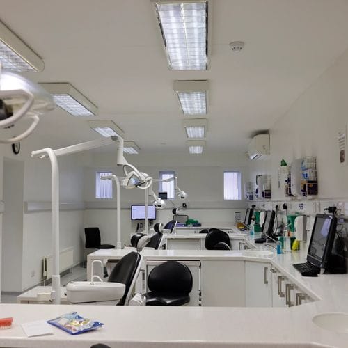 Modern Dental Practice