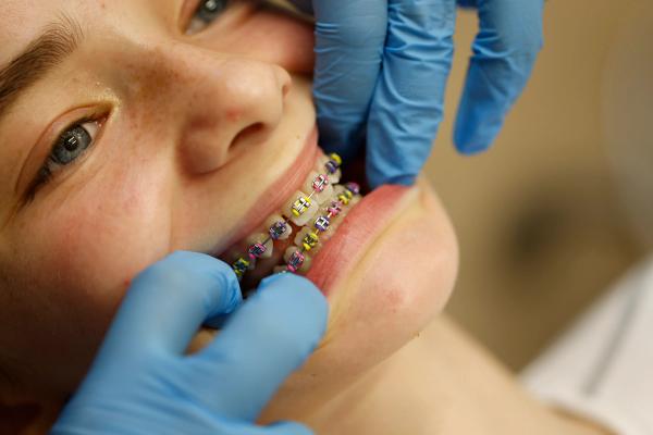 Patient at Indental Gatehead