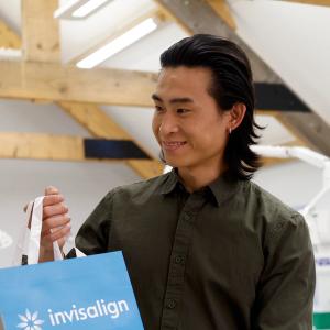 Invisalign Guy - patient portrait image