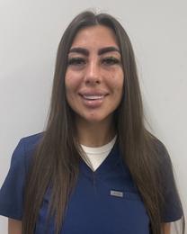 Rhianna Thompson headshot, Nurse