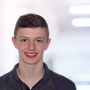Ben orthodontic success story