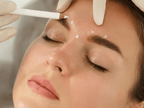 Facial Aesthetics background