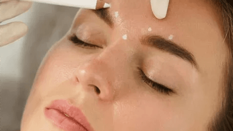 Facial Aesthetics background