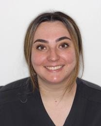 Megan Waller headshot, Nurse